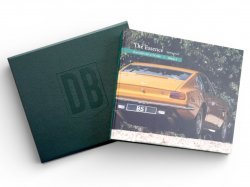 THE ESSENCE - ASTON MARTIN FROM DBS 1967 TO V8 1989