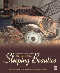 THE FATE OF THE SLEEPING BEAUTIES - PAPERBACK