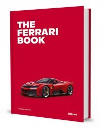 THE FERRARI BOOK