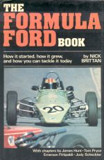 THE FORMULA FORD BOOK