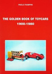 THE GOLDEN BOOK OF TOYCARS 1900-1980