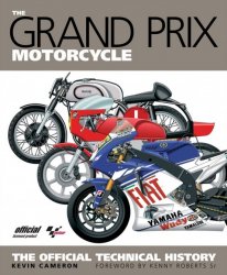 THE GRAND PRIX MOTORCYCLE