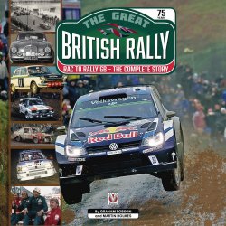THE GREAT BRITISH RALLY - RAC TO RALLY GB - THE COMPLETE STORY