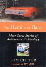 THE HEMI IN THE BARN