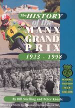 THE HISTORY OF THE MANX GRAND PRIX 1923-1998