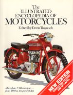 THE ILLUSTRATED ENCYCLOPEDIA OF MOTORCYCLES