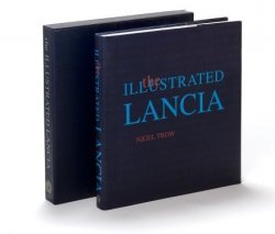 THE ILLUSTRATED LANCIA