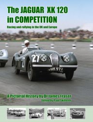 THE JAGUAR XK 120 IN COMPETITION