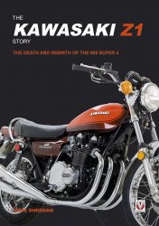 THE KAWASAKI Z1 STORY