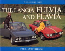 THE LANCIA FULVIA AND FLAVIA (RILEGATO)