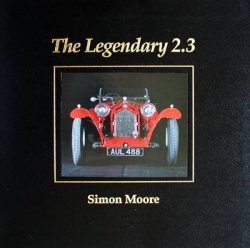 THE LEGENDARY 2.3 (ALFA ROMEO)