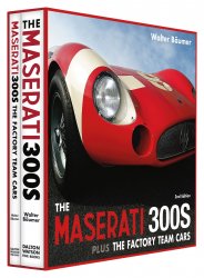 THE MASERATI 300 S (2 VOLUMES)