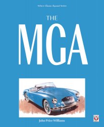 THE MGA - REVISED EDITION
