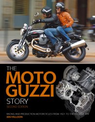 THE MOTO GUZZI STORY