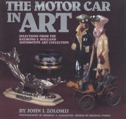 THE MOTOR CAR IN ART
