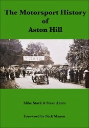 THE MOTORSPORT HISTORY OF ASTON HILL