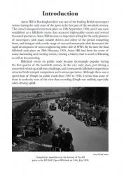 THE MOTORSPORT HISTORY OF ASTON HILL