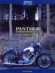 THE PANTHER STORY (REVISED EDITION)