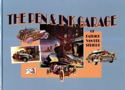 THE PEN & INK GARAGE