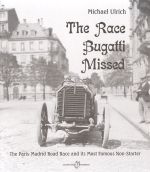 THE RACE BUGATTI MISSED