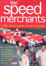 THE SPEED MERCHANTS (DVD)