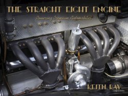 THE STRAIGHT EIGHT ENGINE