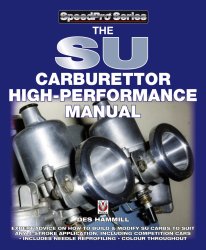 THE SU CARBURETTOR HIGH-PERFORMANCE MANUAL