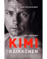 THE UNKNOWN KIMI RAIKKONEN (BROSSURA)