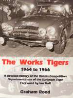 THE WORKS TIGERS 1964 TO 1966