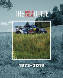 THE WORLD RALLY GUIDE 1973-2019