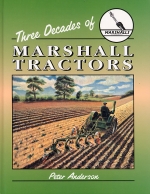 THREE DECADES OF MARSHALL TRACTORS