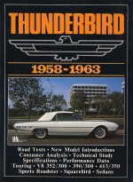 THUNDERBIRD 1958-1963