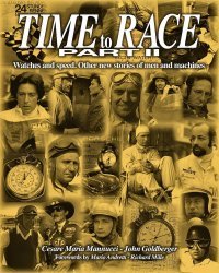 TIME TO RACE - PART II