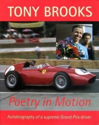 TONY BROOKS POETRY IN MOTION