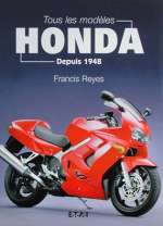 TOUS LES MODELES HONDA DEPUIS 1948