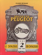 TOUTES LES MOTOS PEUGEOT TOME 2