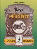 TOUTES LES MOTOS PEUGEOT TOME 3