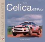 TOYOTA CELICA GT-FOUR