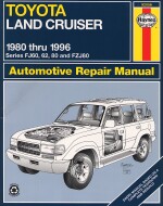 TOYOTA LAND CRUISER (92056)