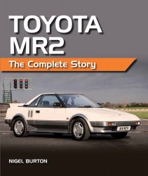 TOYOTA MR2 THE COMPLETE STORY