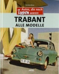 TRABANT ALLE MODELLE