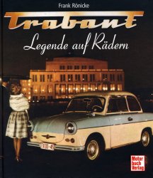 TRABANT LEGENDE AUF RADERN