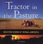 TRACTOR IN THE PASTURE
