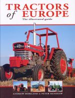 TRACTORS OF EUROPE