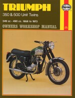 TRIUMPH 350 & 500 UNIT TWINS (137)