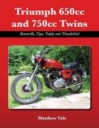 TRIUMPH 650CC AND 750CC TWINS