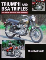 TRIUMPH AND BSA TRIPLES