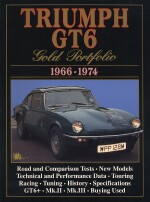 TRIUMPH GT6 1966-1974