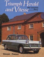 TRIUMPH HERALD AND VITESSE