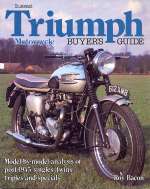 TRIUMPH ILLUSTRATED BUYER'S GUIDE